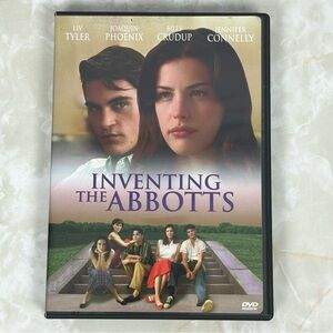 Inventing the Abbotts DVD